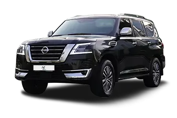 NISSAN PATROL PLATINUM