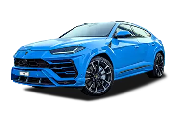 LAMBORGHINI URUS BLUE