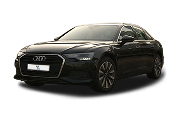 AUDI A6 BLACK